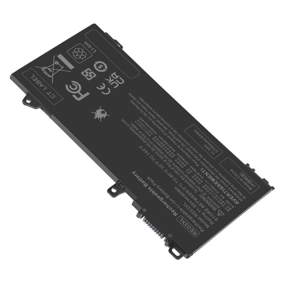 Batería para HP ProBook 450 430 440 445 G6 Series genérica