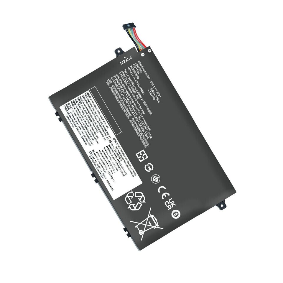 Batería para Lenovo ThinkPad E480 E485 E495 E580 E585 E490 E590 E595 genérica