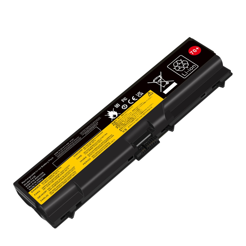 Batería para Lenovo ThinkPad T430, T430i, L420, genérica