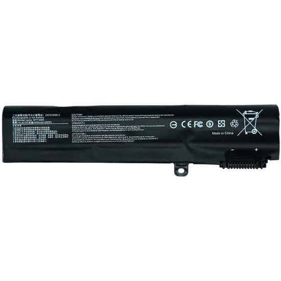 Batería para MSI GE62 GE72 GP62 genérica