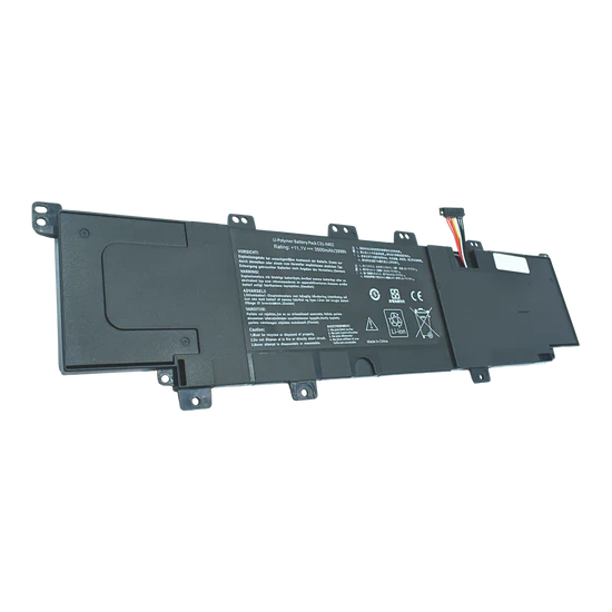 Bateria para Asus C21-X401 0B110-00210000 X40PW91 S300CA-RS91T S300E-C1003H genérica
