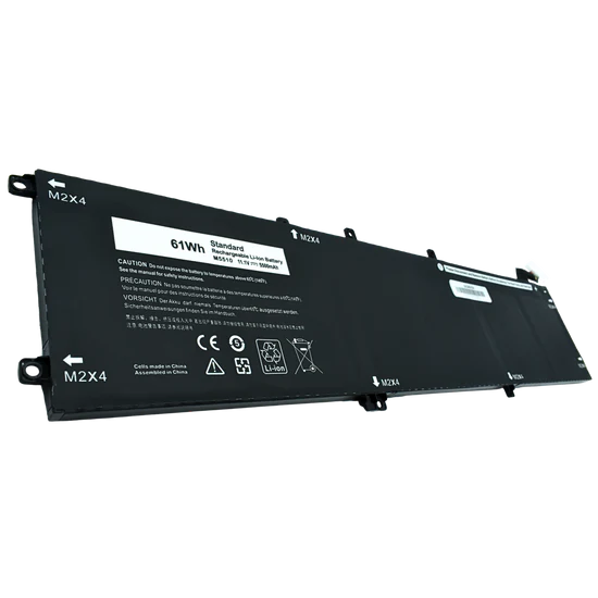 Batería para Dell Precision 5510 XPS 15 9550 genérica